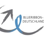 Logo Blue Ribbon Deutschland e.V. Aufklärung Prostatakrebs